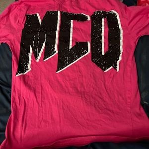 MCQ (Alexander McQueen label) tee. Authentic